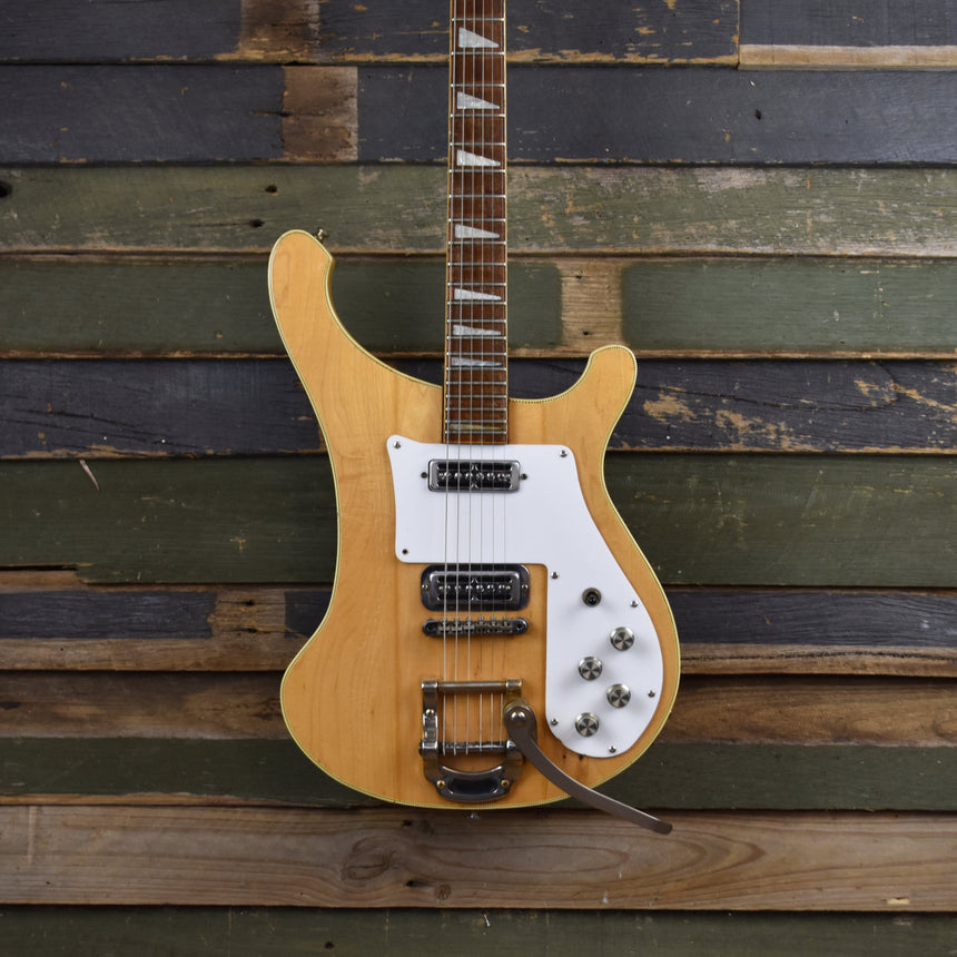 1976 Greco RG-550 (Rickenbacker 480 Clone)