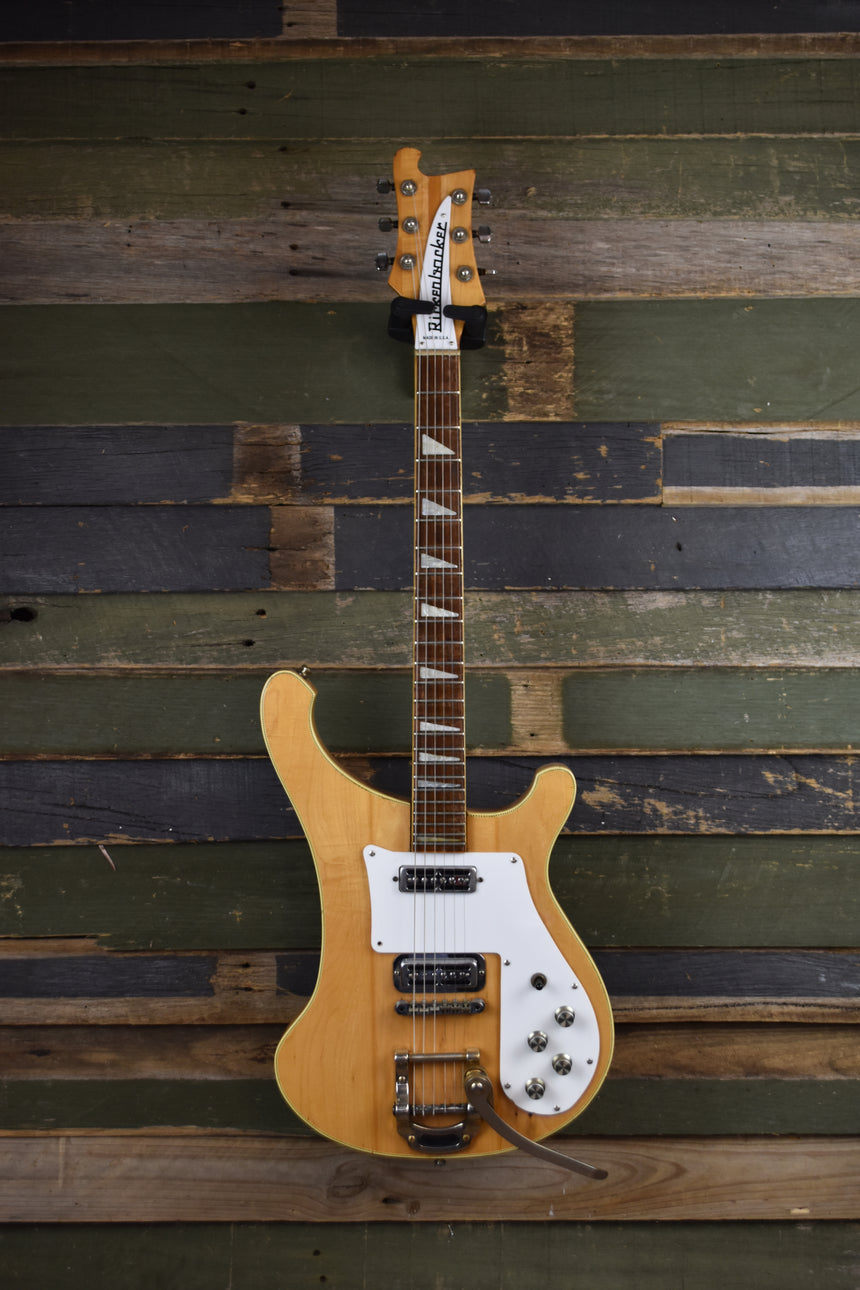 1976 Greco RG-550 (Rickenbacker 480 Clone)