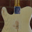 Fender Telecaster 1954 - Blonde with Black Pickguard