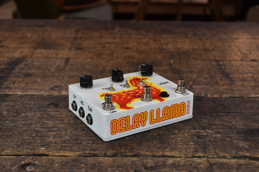 JAM Pedals Delay Llama Xtreme