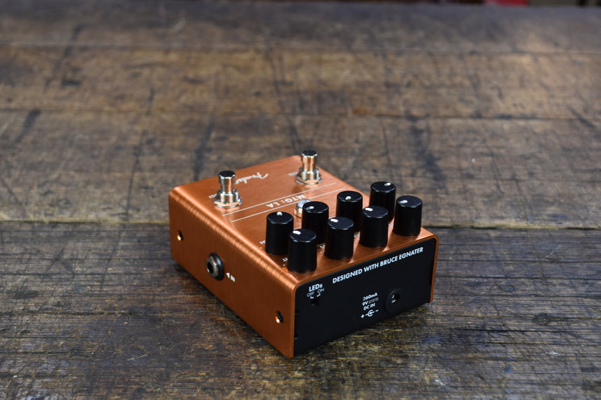 Fender MTG:LA Tube Distortion