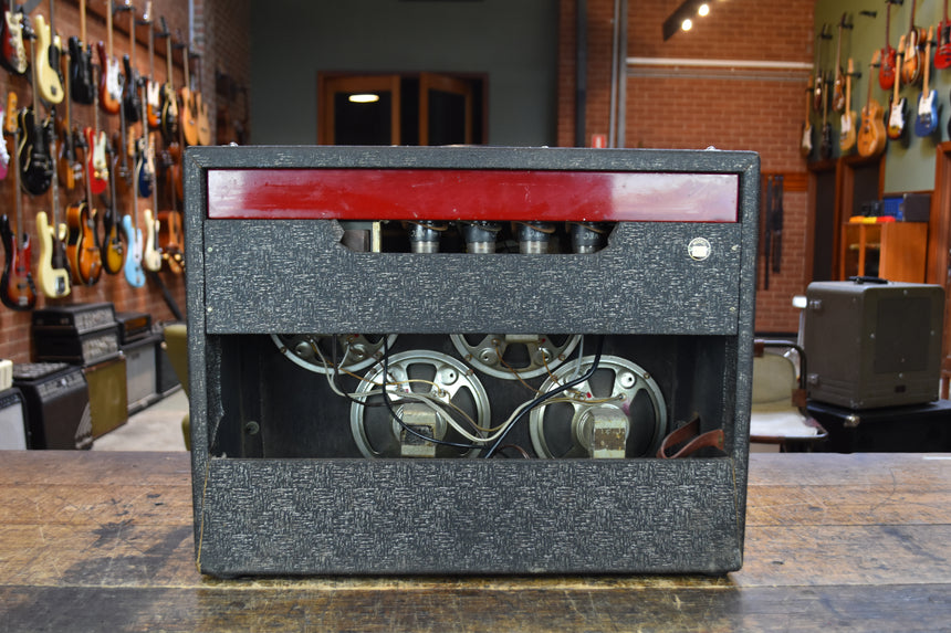 Teisco 74-R Tube Combo Amp 1960's