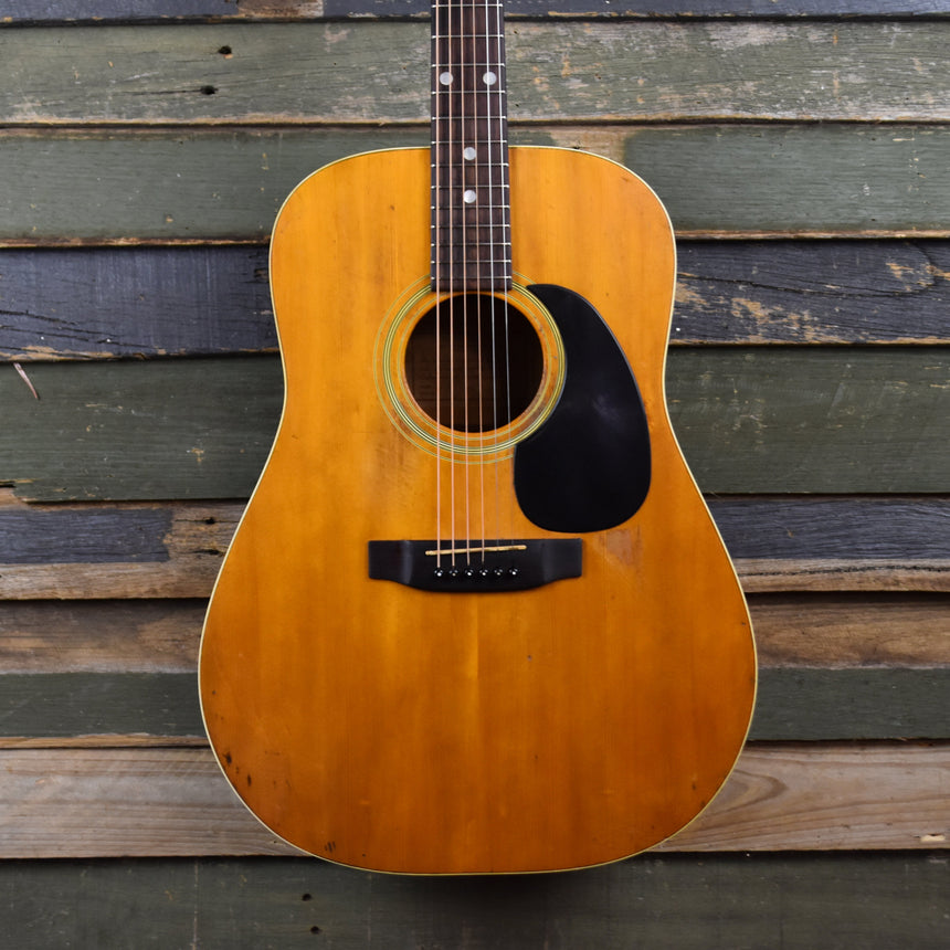 Maton CW-80 1980 - Natural