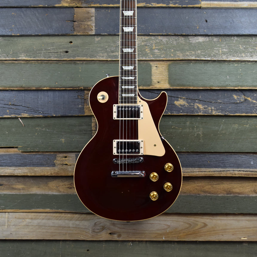 Gibson Les Paul Standard 1990 - 2001 - Wine Red