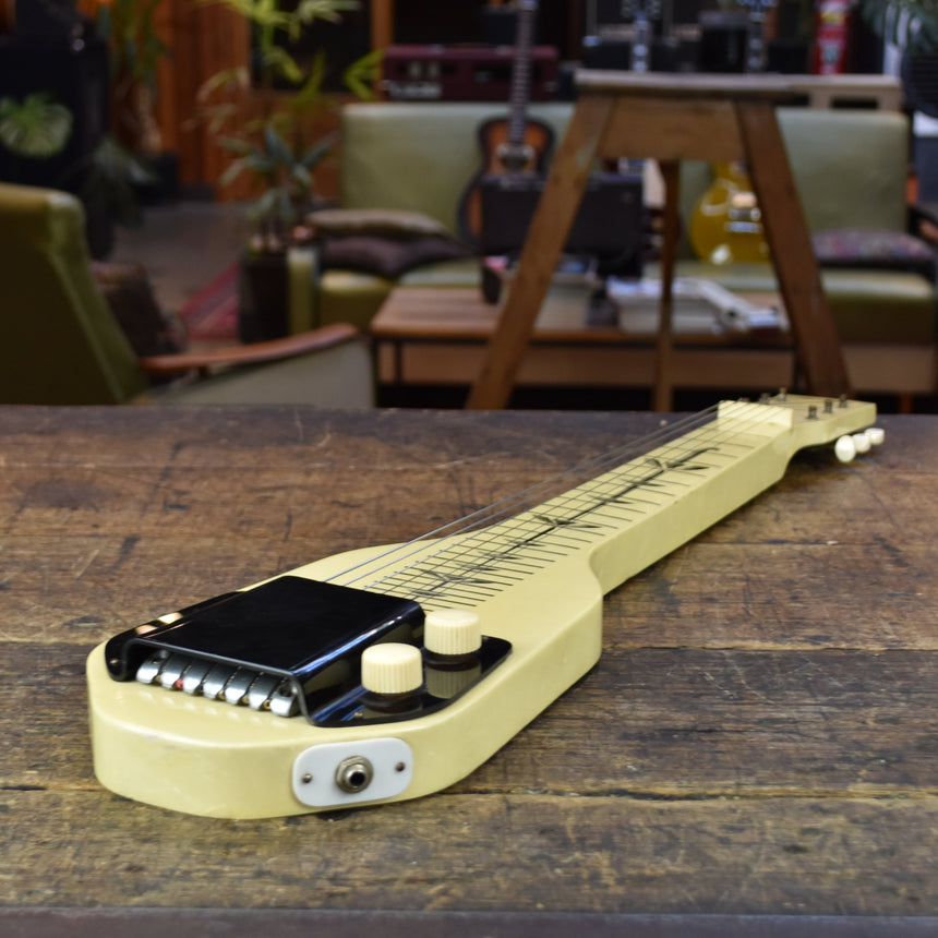 Harmony H2 Lapsteel 1956