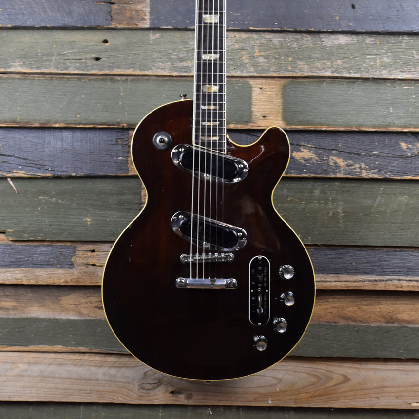 Greco PE-520 1973 - Walnut