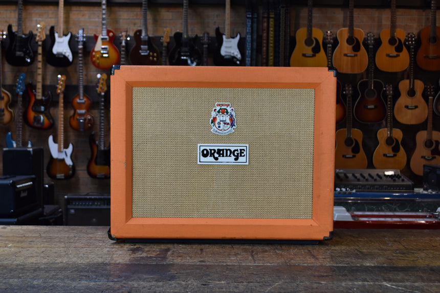 Orange AD30TC 30W 2x12 Combo 2010s - Orange