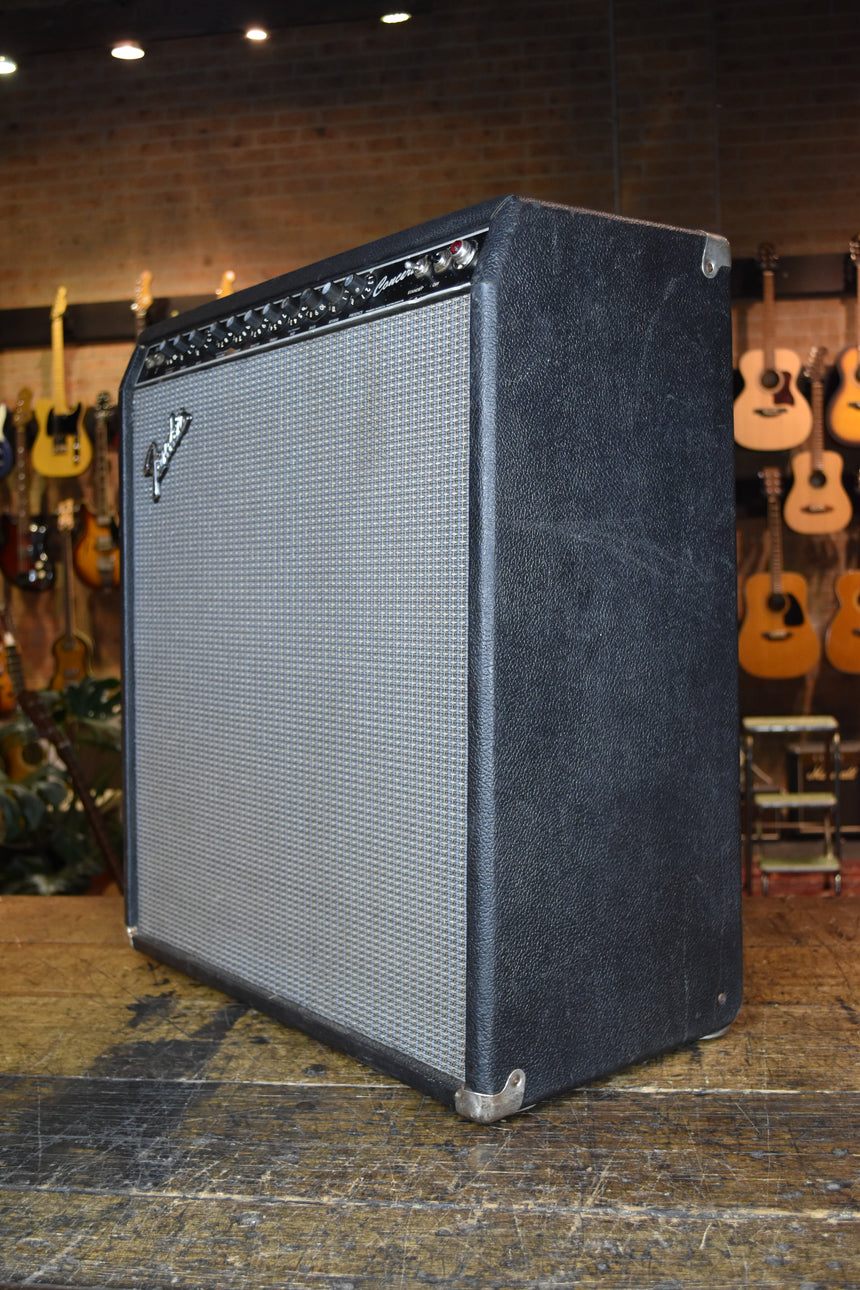 Fender Concert Rivera 4x10 Combo 1983