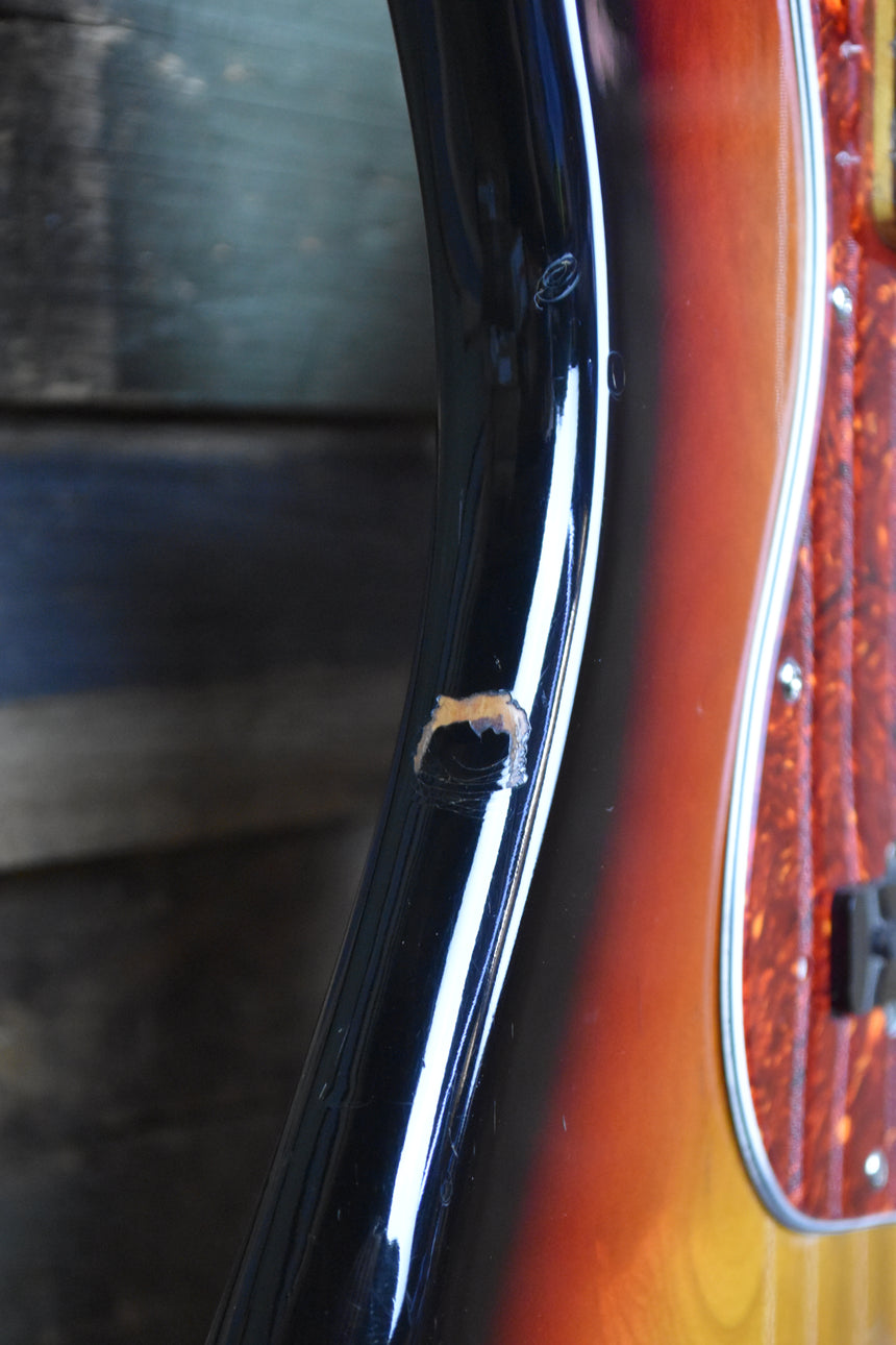 Fender JB-62 Jazz Bass Reissue MIJ