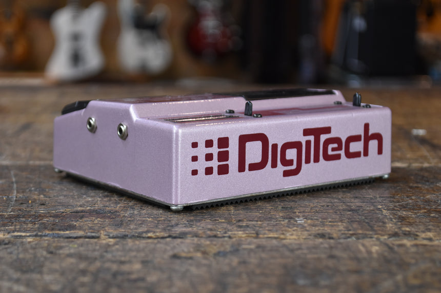 DigiTech PDS3500 The MIDI Pedal 1990s - Pink