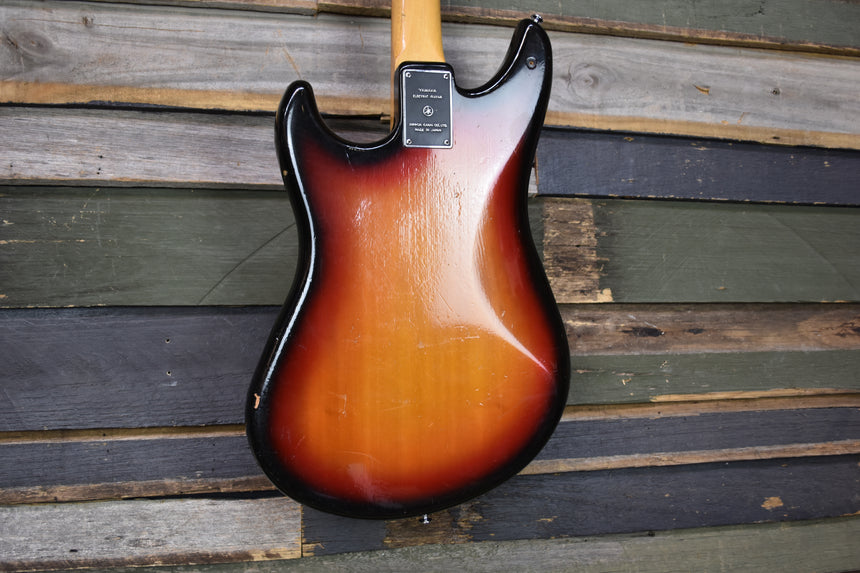 Yamaha SB-2  1966 Sunburst