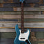 Fender JB62-58 Jazz Bass Reissue w/ Matching Headstock in Lake Placid BlueMIJ