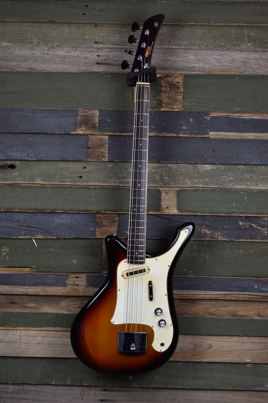 Yamaha SB-2a - Sunburst