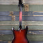 Kay Vanguard II Triple Pickup 1961 - 1966 - Redburst