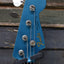 Fender JB62-58 Jazz Bass Reissue w/ Matching Headstock in Lake Placid BlueMIJ