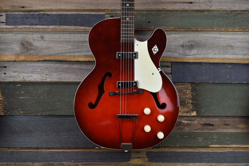 Airline (Harmony) Rocket H54 1965 - Red Burst