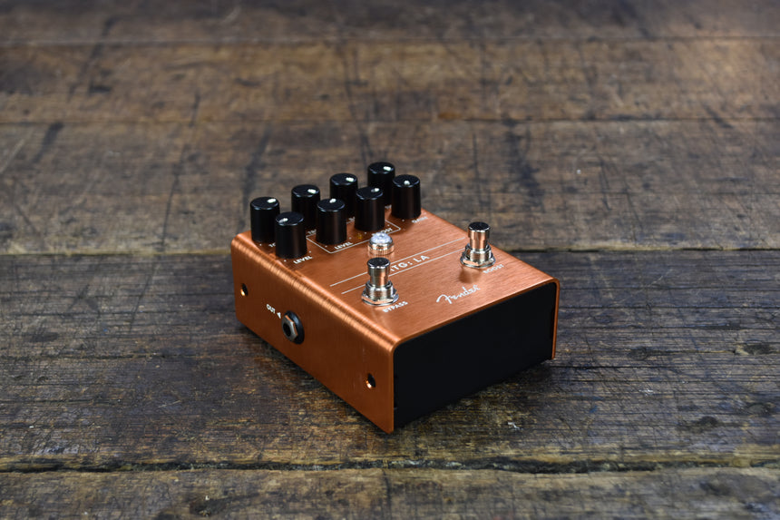 Fender MTG: LA  Tube Distortion 2019 - Present - Orange