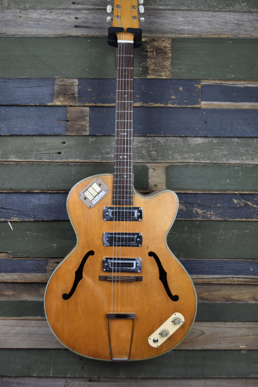 Teisco  EP-15 late 50's  - natural