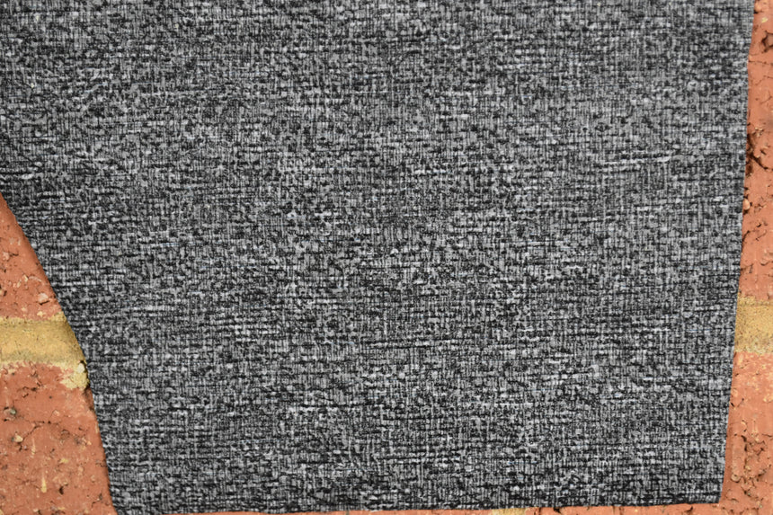 1960's Slate Knit Tolex