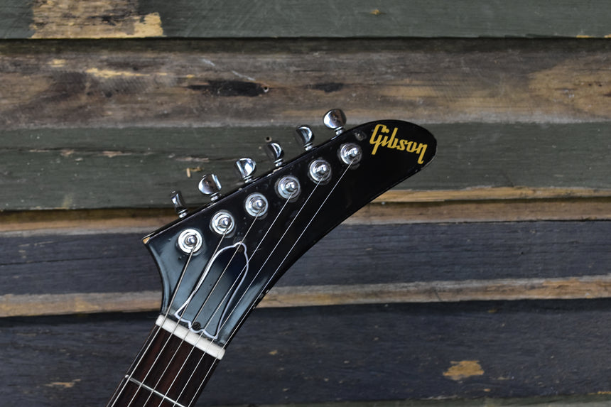 Gibson Explorer 1983  - Black