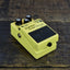 Boss SD-1 Super OverDrive (Silver Label) 1997 - Present - Yellow