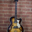 Hofner 4500 Thinline 1966 - Brown-Burst