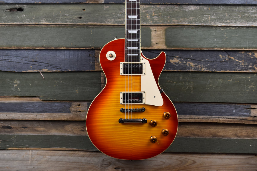 Tokai LS-148 2022 - Flame Burst