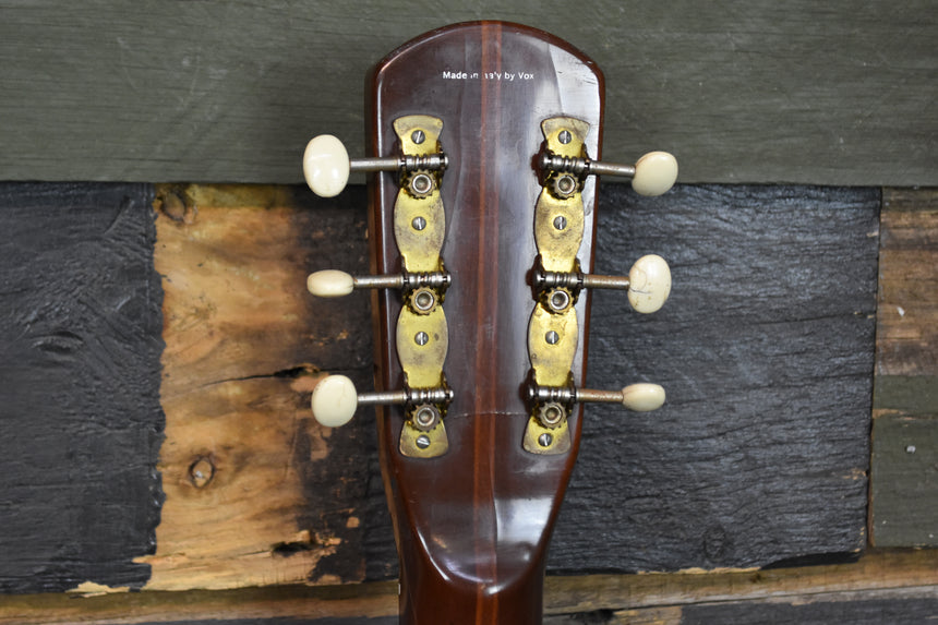 Vox  Student Prince Hollow-body Guitar 1960's Sunburst