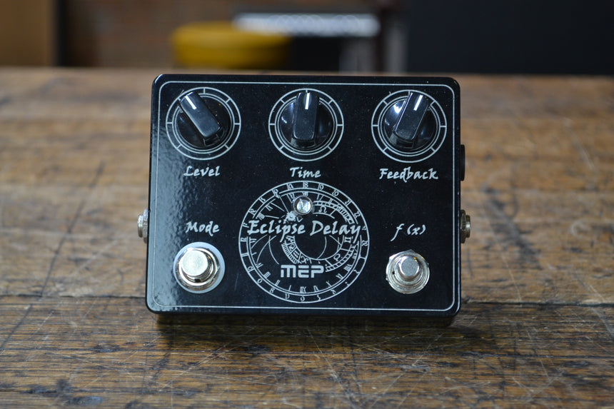 MEP Eclipse Analog Delay 2019 Black