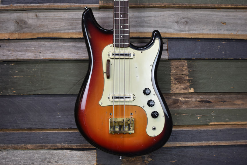 Yamaha SB-2  1966 Sunburst