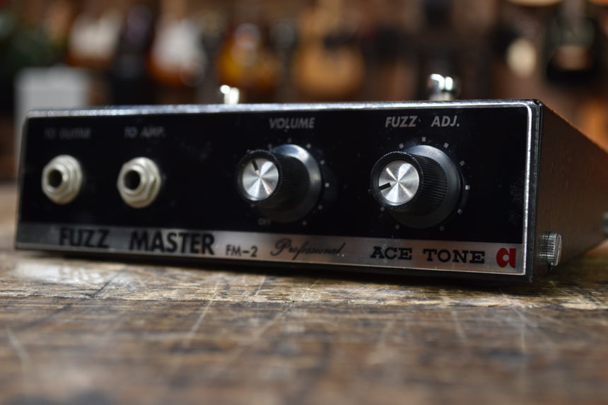 Ace Tone Fuzz Master FM-2