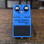 Boss CS-1 Compression Sustainer (Black Label) 1980 - Blue