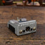 Peterson VS-S2 StroboStomp 2 Strobe Pedal Tuner 2000s - Silver