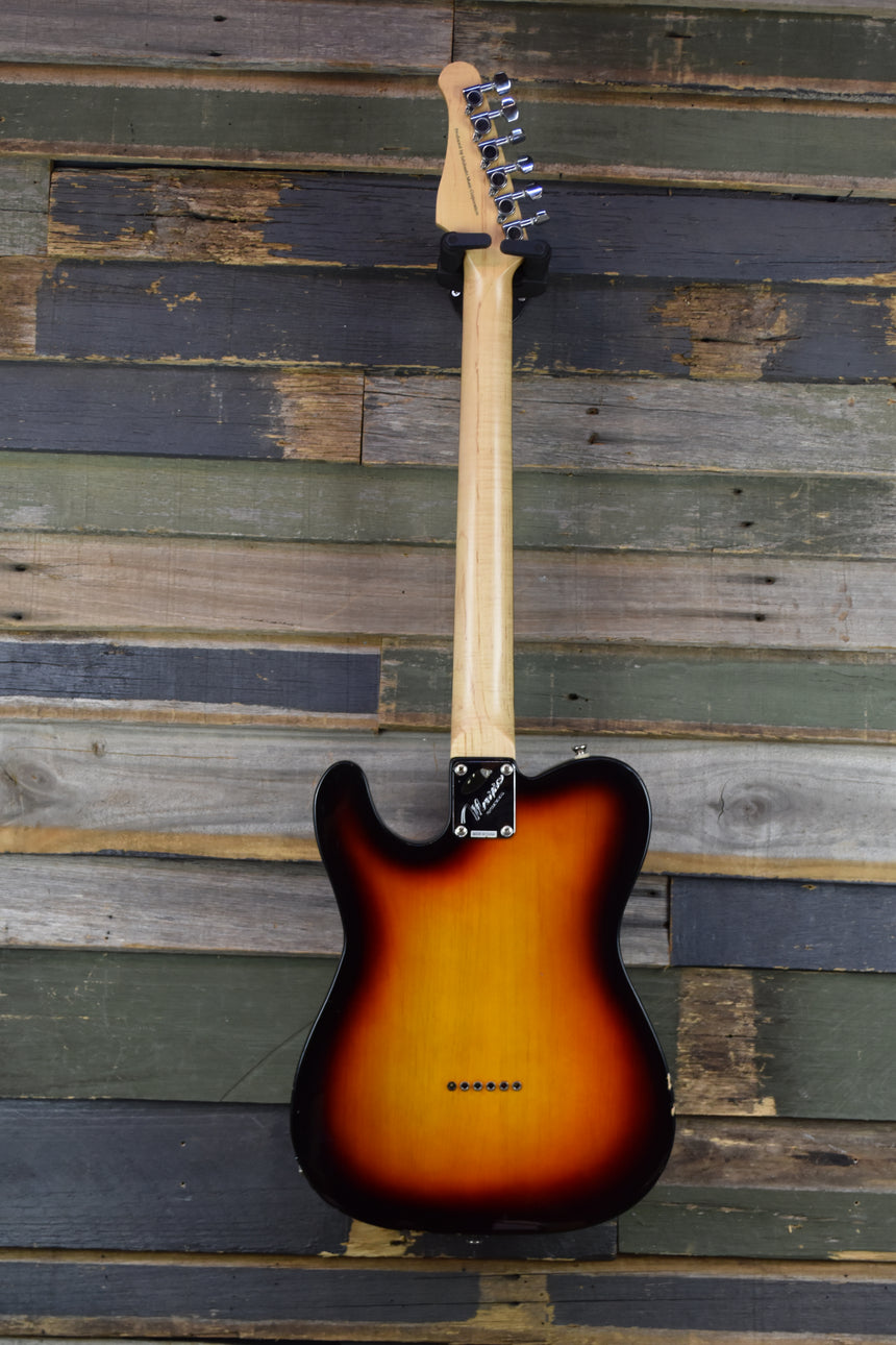 Mavis Telecaster 1990's - Sunburst