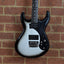 Onyx Mosrite 90's - Black and Silver Burst