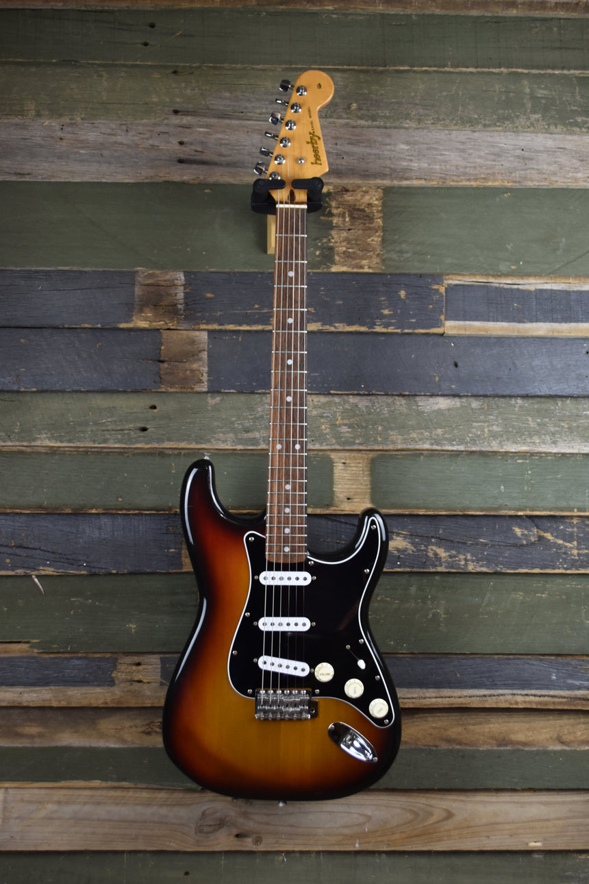 Heerby Excel Model Strat 1980 - Sunburst