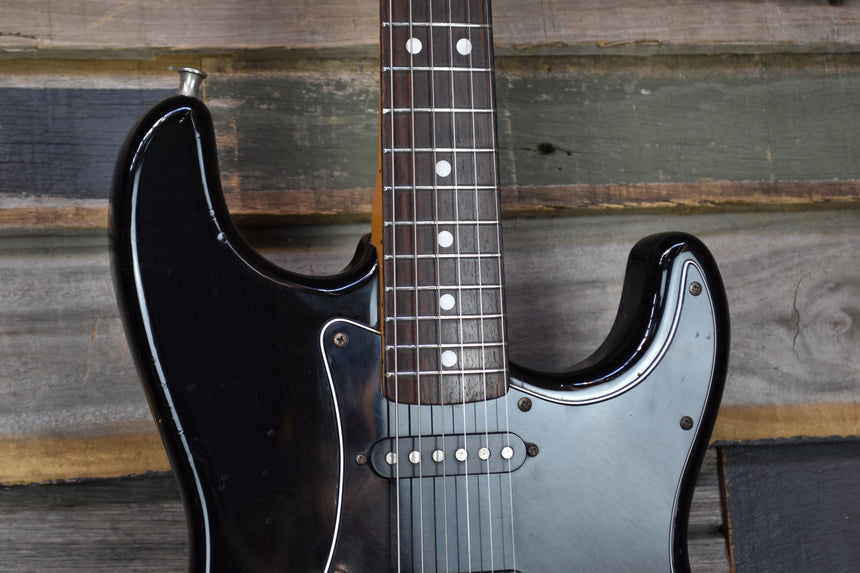 Tokai  Silver Star SS-48  1980 Black