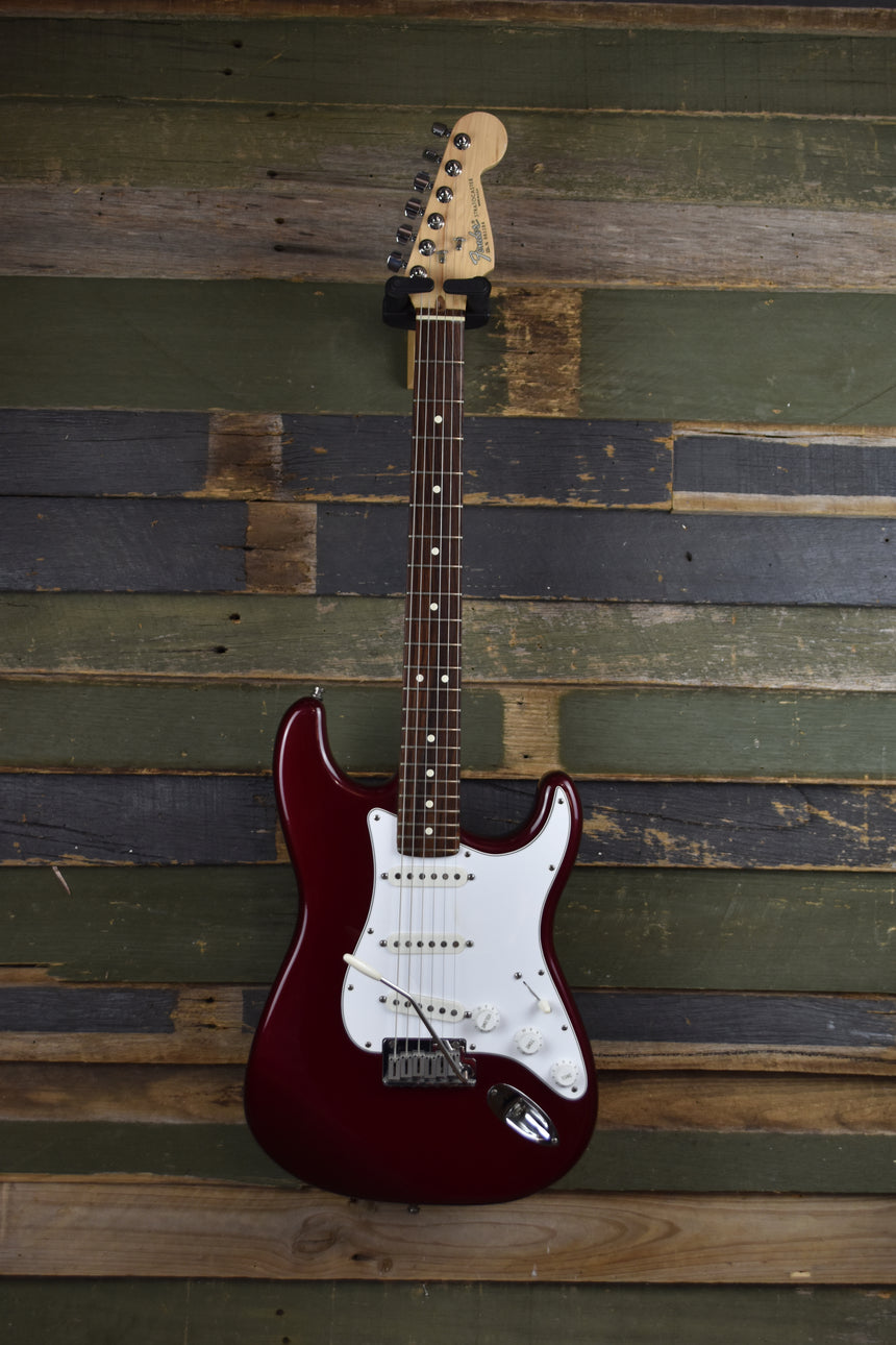 Fender American Standard Stratocaster 1999 - Midnight Wine