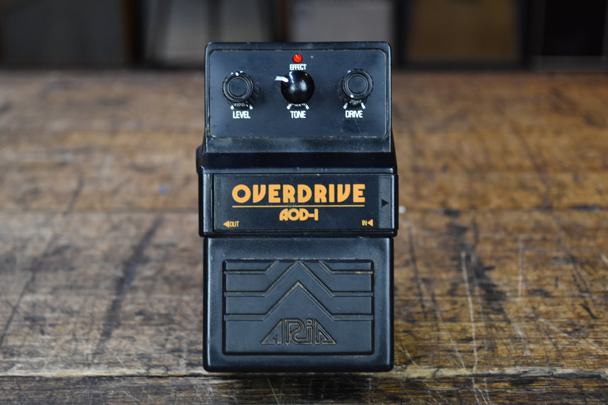 Aria Overdrive AOD-1 1980's