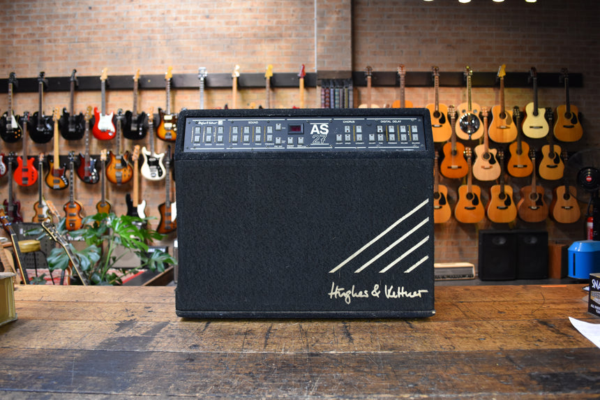 Hughes & Kettner AS27