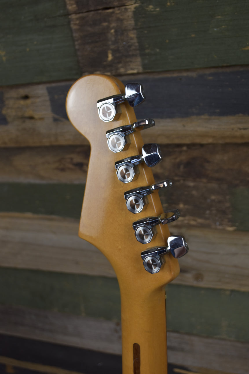 Heerby Excel Model Strat 1980 - Sunburst