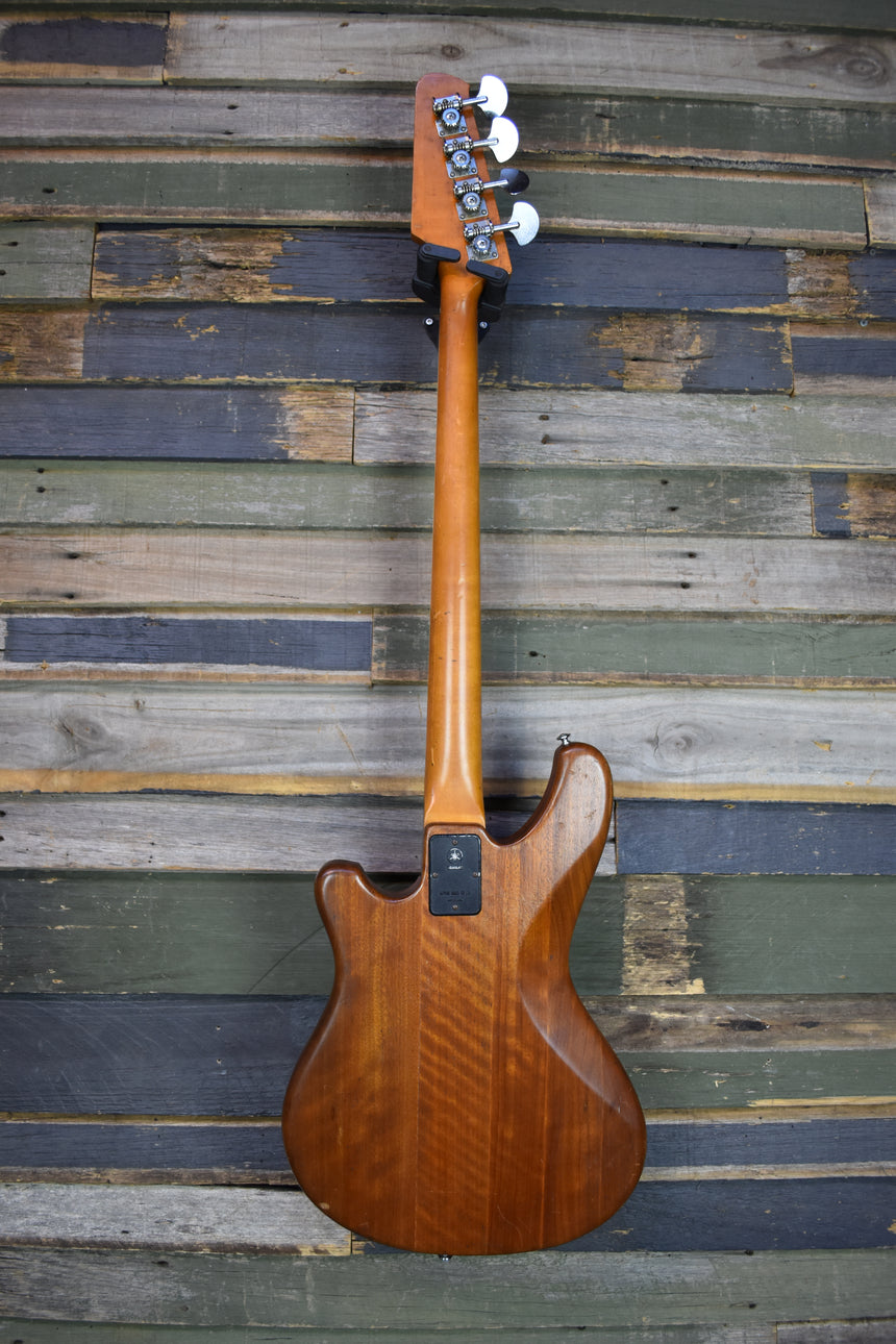 Yamaha SB-55  Bass Guitar 1970 Natural