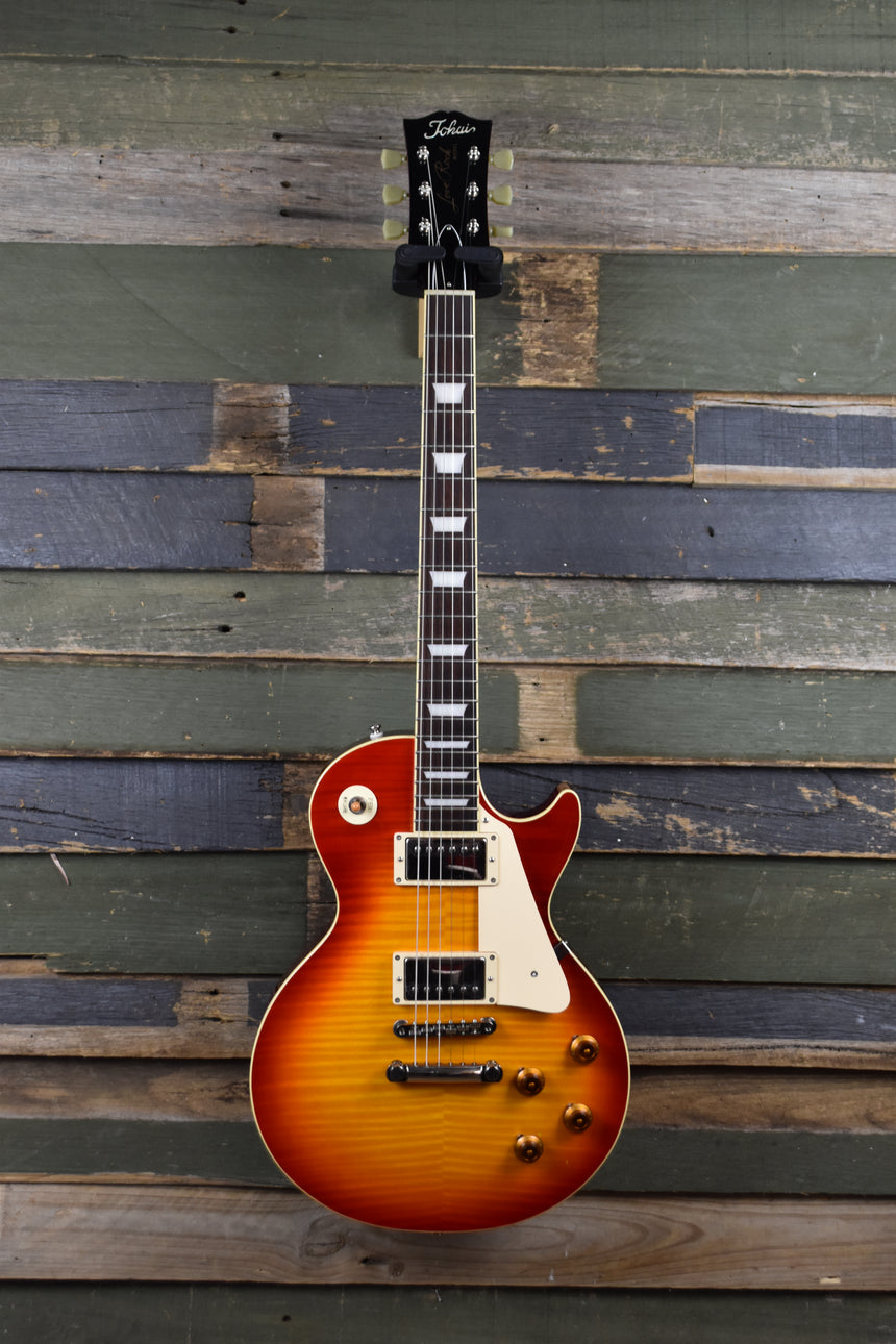 Tokai LS-148 2022 - Flame Burst