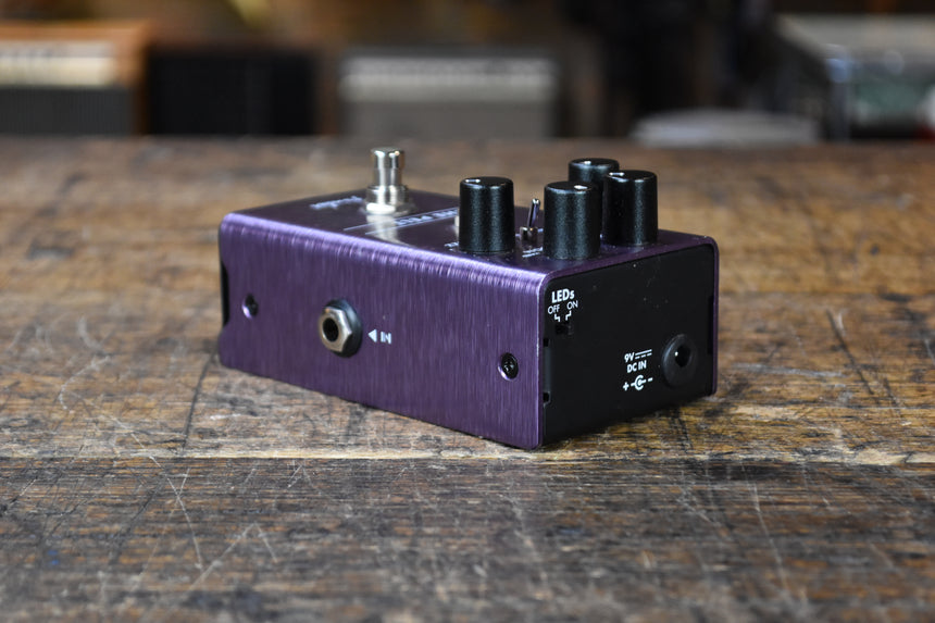 Fender The Pelt Fuzz 2018 - Present - Purple