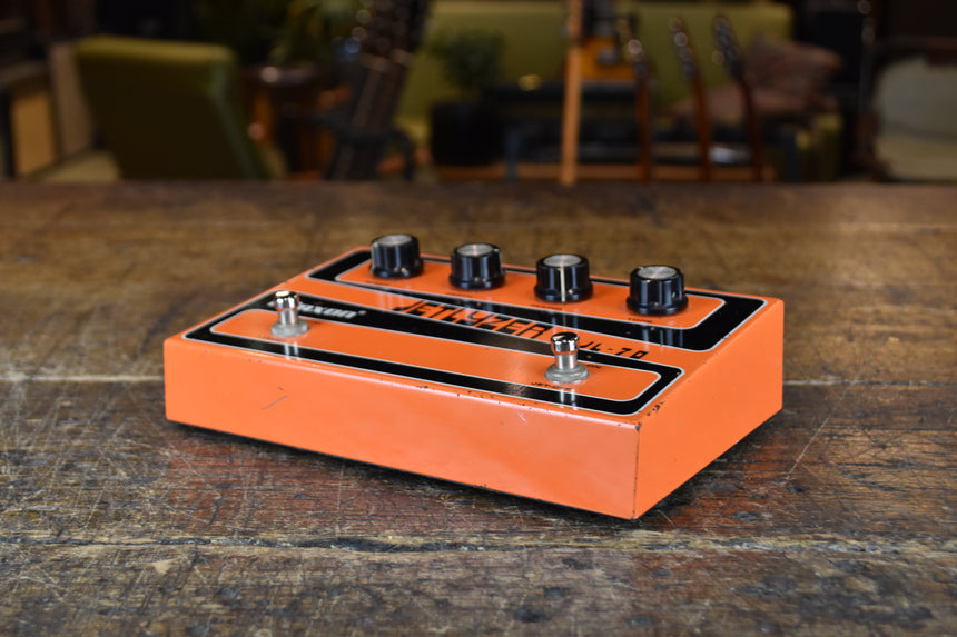 Maxon JL-70 Jetlyzer 1970s - Orange