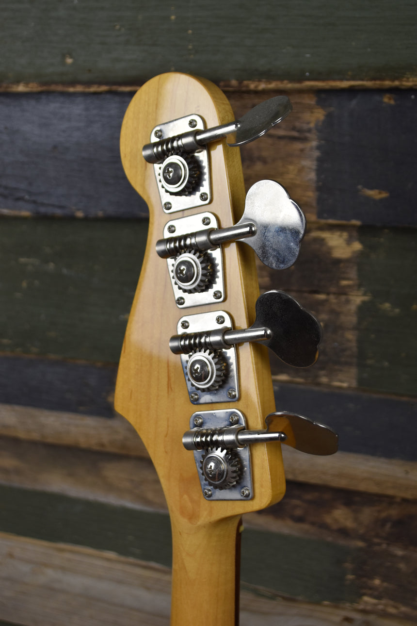 Fender JB-62 Jazz Bass Reissue MIJ