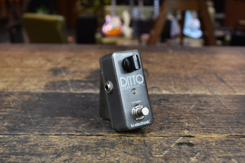 TC Electronic Ditto Looper 2013 - Present - Black