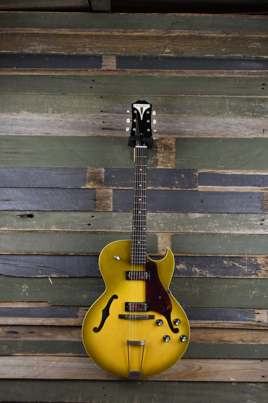 Epiphone '62 Sorrento Reissue 2013 - 2014 - Royal Olive