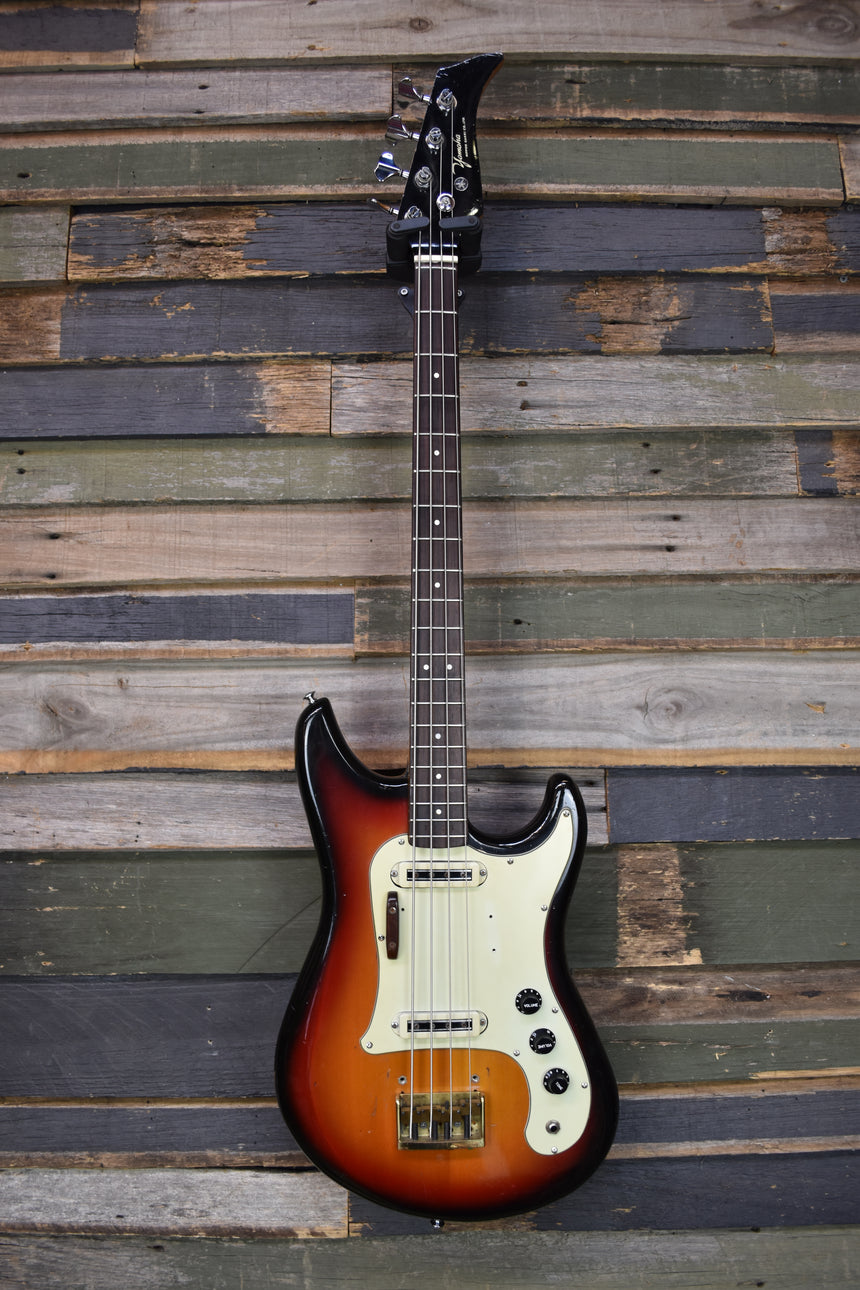 Yamaha SB-2  1966 Sunburst