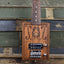 Carl's Custom Guitars Cigar box guitar 2024 - natural